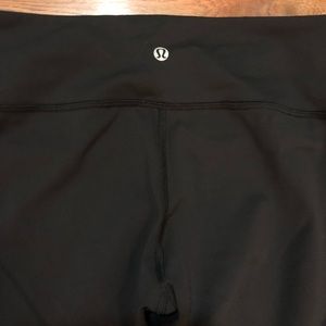 Lululemon crop pants Sz 8